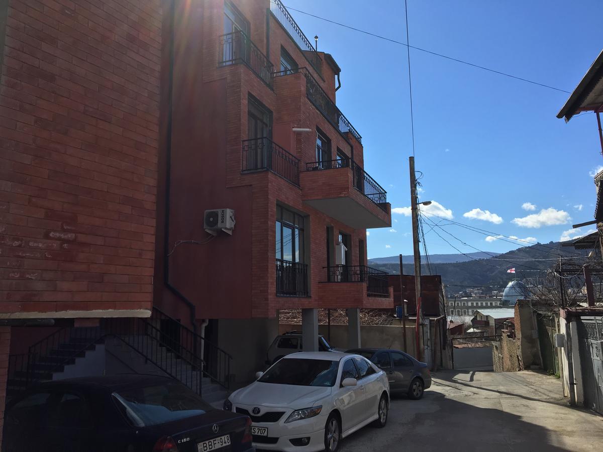 Tbilisi Loa Apartment 外观 照片